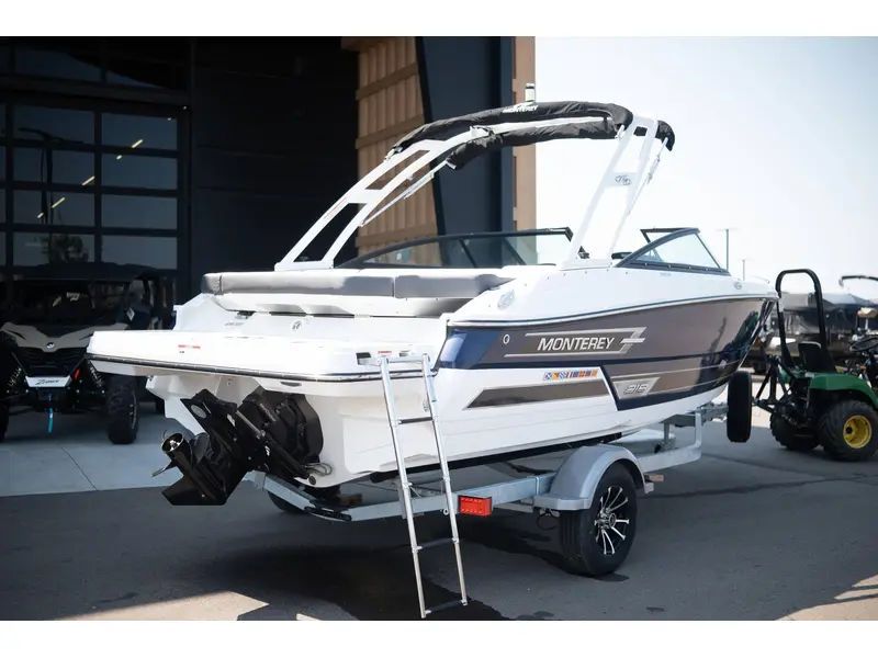 Monterey Boats 218SS BOWRIDER 2024