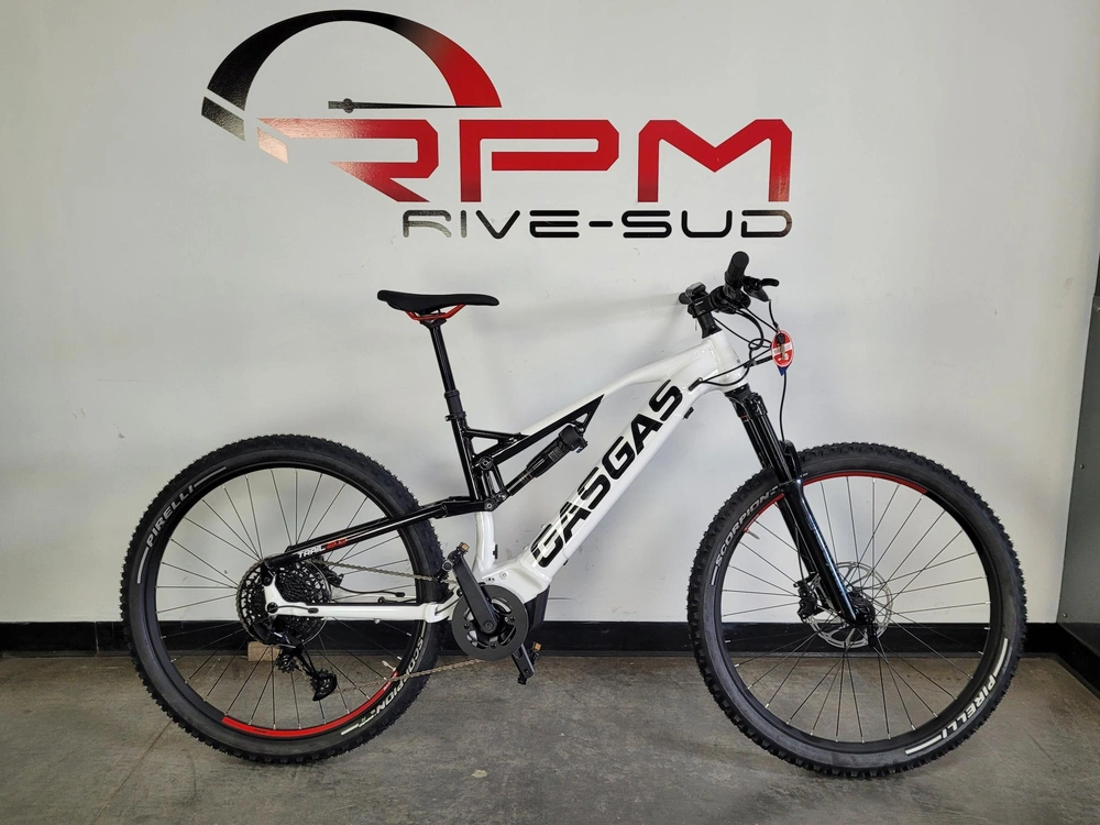 2023 Gas Gas G Trail 2.0 X-large *2.99%/36 Mois💳 alt