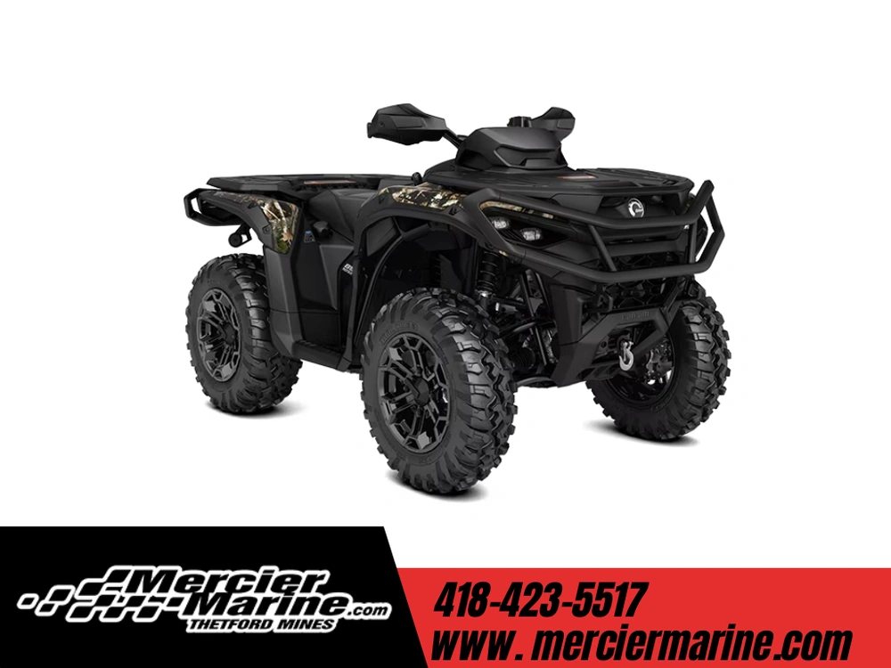2026 Can-am Outlander Xt 850 alt