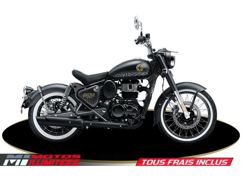 2026 Royal Enfield Goan Classic 350