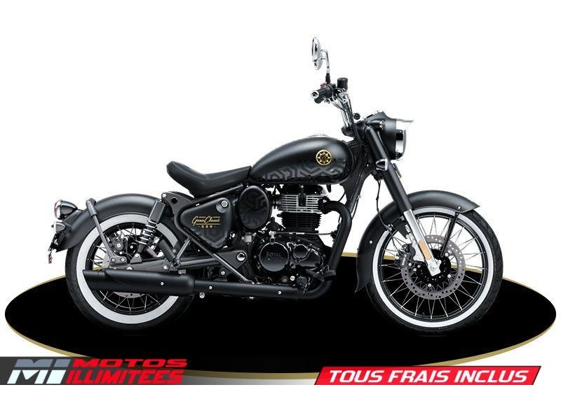 Royal Enfield Goan Classic 350 2026 alt