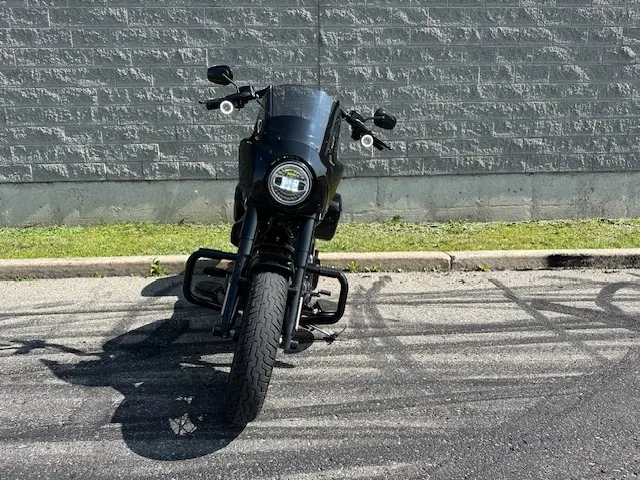 Harley-Davidson FLS Softail SlimFLSS 2016