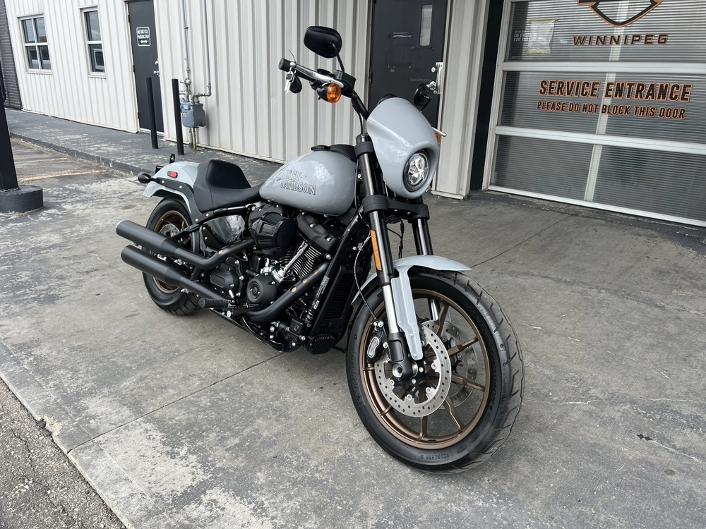 2024 Harley-davidson Low Rider S alt