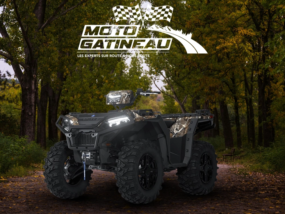Polaris Sportsman 850 Trail 2026 alt