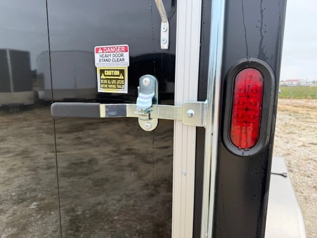 2025 Cjay Trailers Txr 6'x12' alt