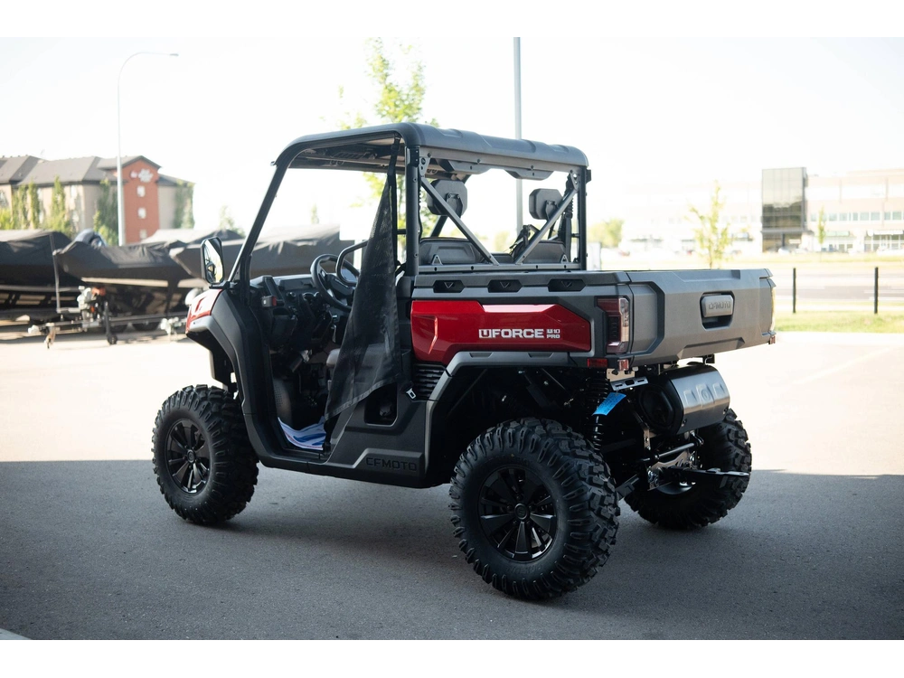 2025 Cfmoto Uforce U10 Pro alt