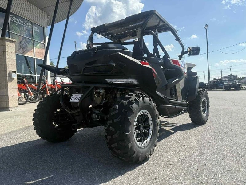 2023 Cfmoto Zforce 950 Ho Ex alt