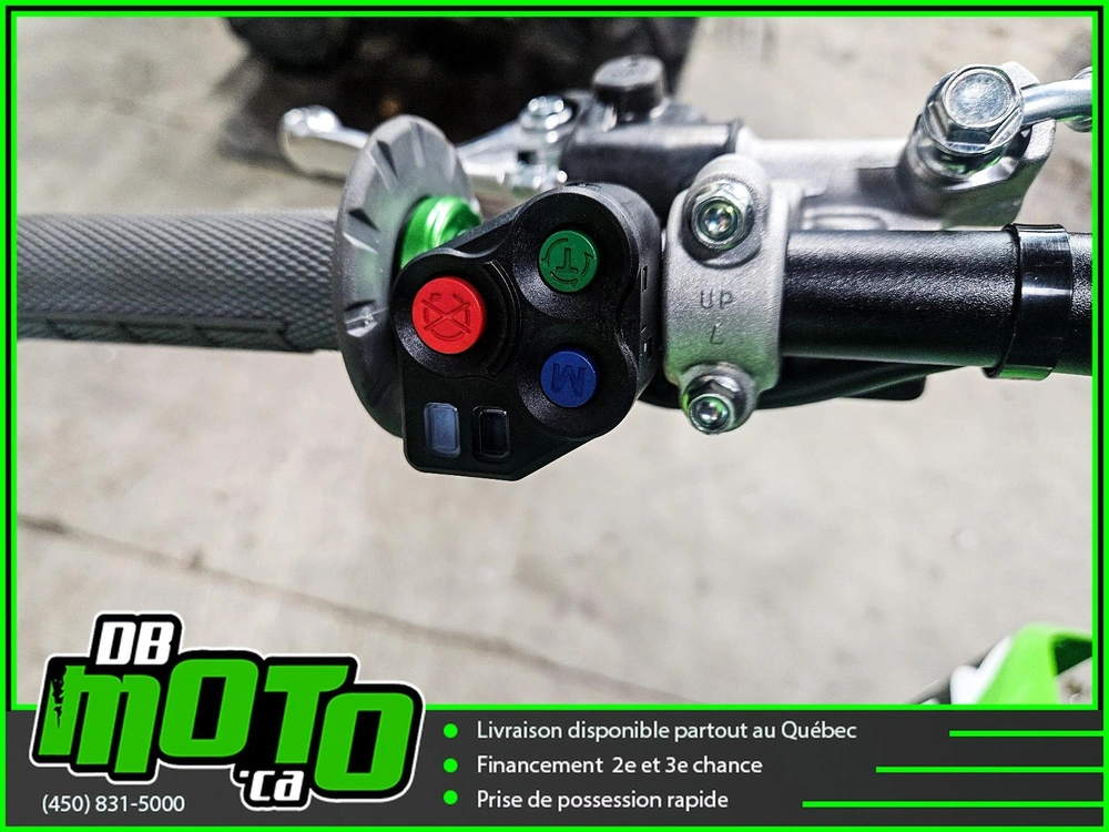 2026 Kawasaki Kx 250f ** 0% D'intérêt Disponible ** alt