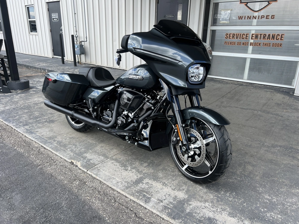 2025 Harley-davidson Street Glide alt