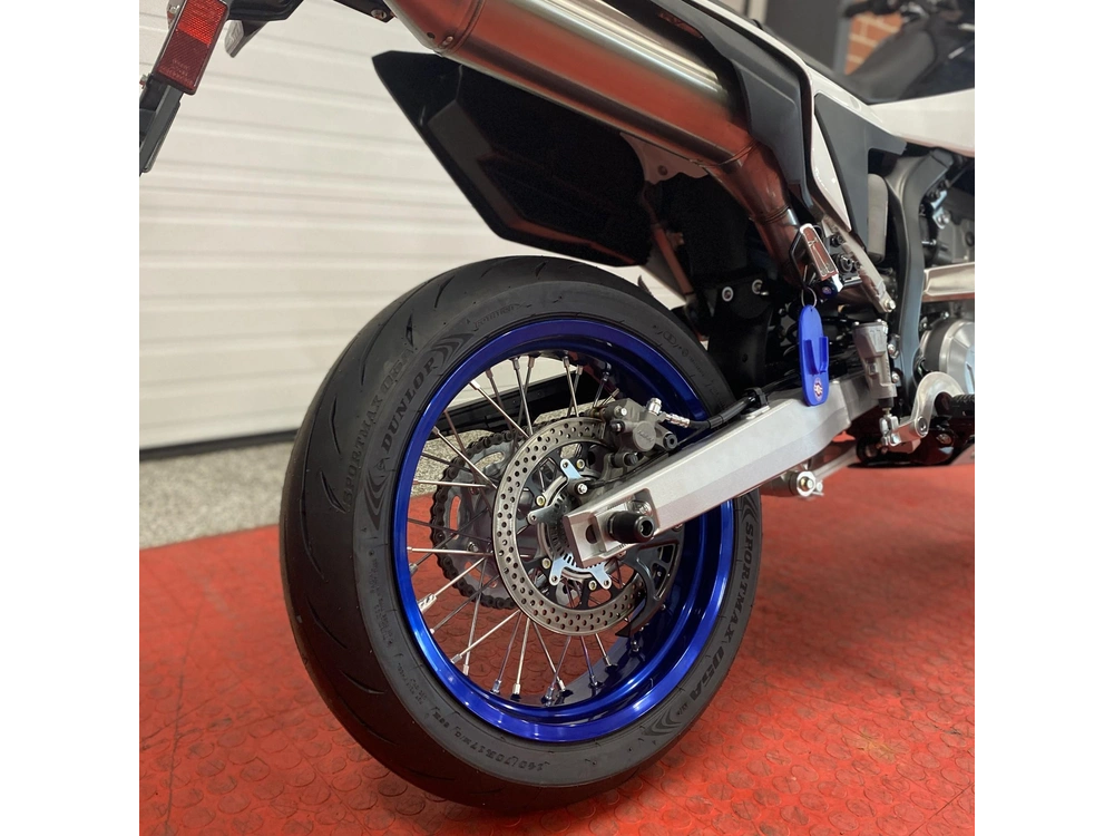 2025 Suzuki Dr-z 4sm Base alt