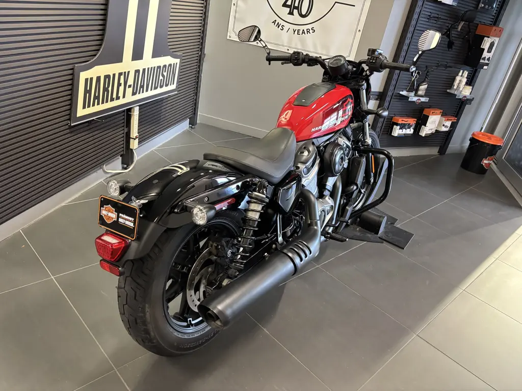 Harley-Davidson RH975 SPORTSTER NIGHTSTERRH975 2022