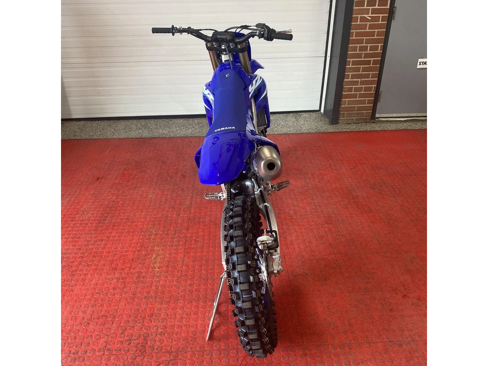 2025 Yamaha Yz450f alt