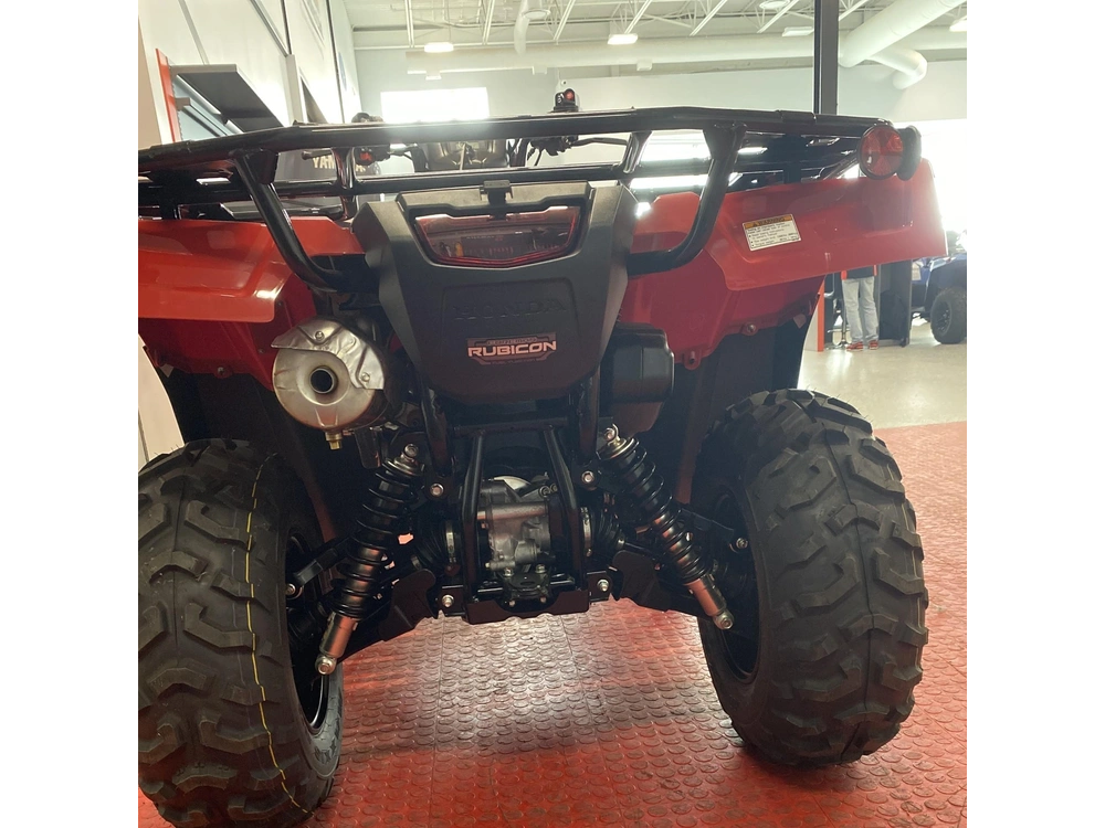 2025 Honda Fourtrax Foreman Rubicon 4x4 Automatic Dct Eps Deluxe alt