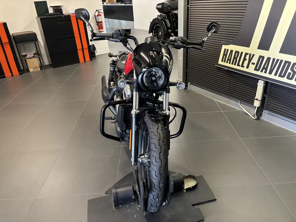 Harley-Davidson RH975 SPORTSTER NIGHTSTERRH975 2022