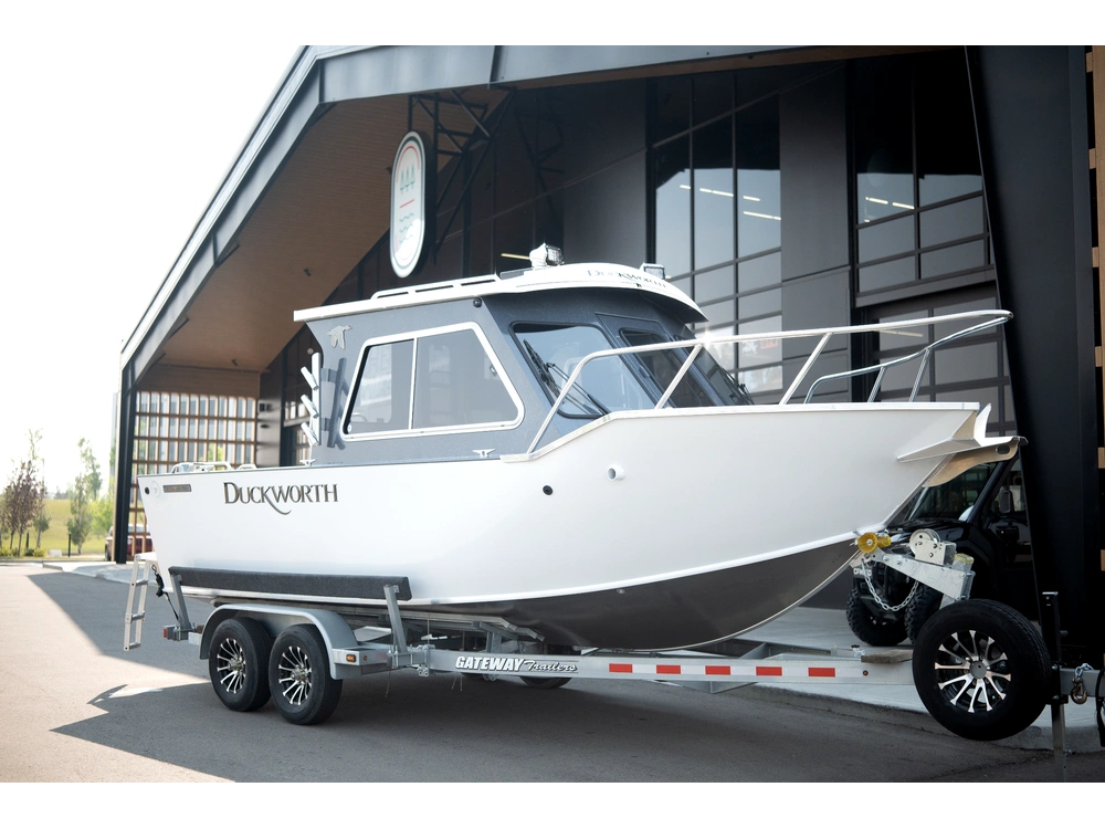 2025 Duckworth 22 Pacific Pro alt