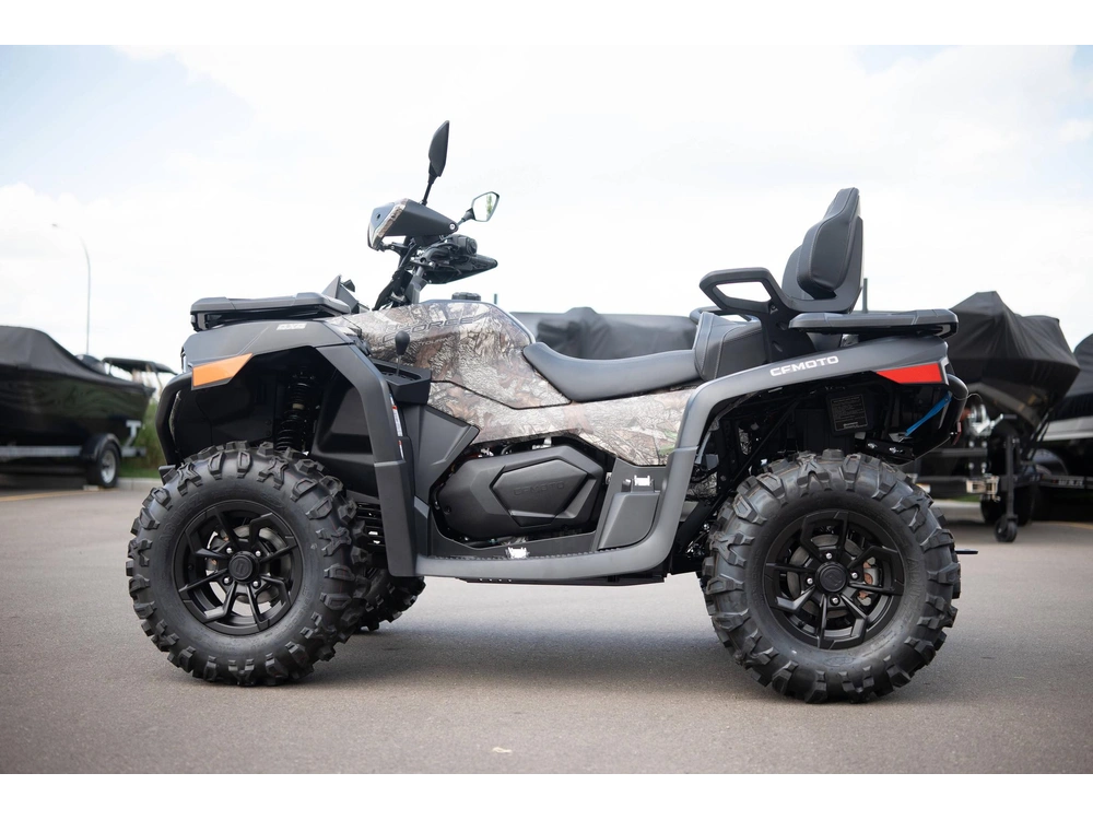 2025 Cfmoto Cforce 600 Touring alt