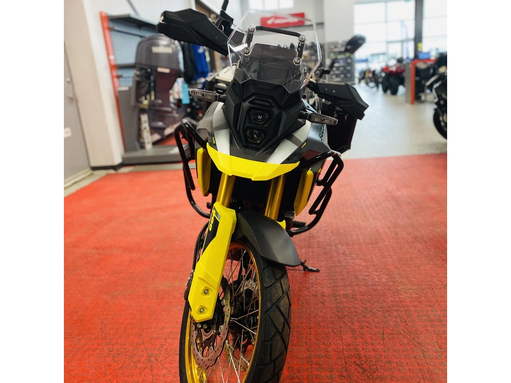 2024 Suzuki V-strom Dl800dercam4 alt