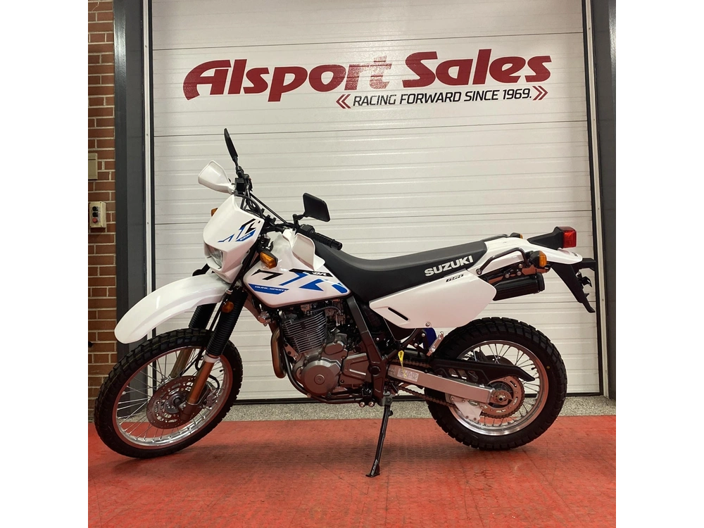 2025 Suzuki Dr 650s alt