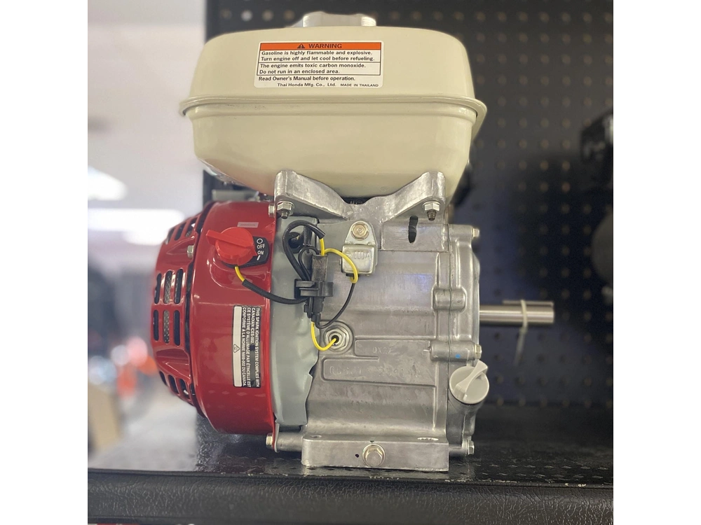 2024 Honda Gx120utqx6 Engine alt