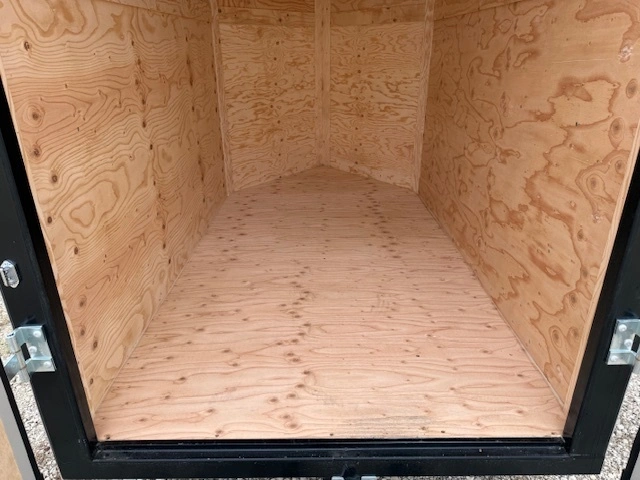 2025 Cjay Trailers Fx-9 5'x8' alt