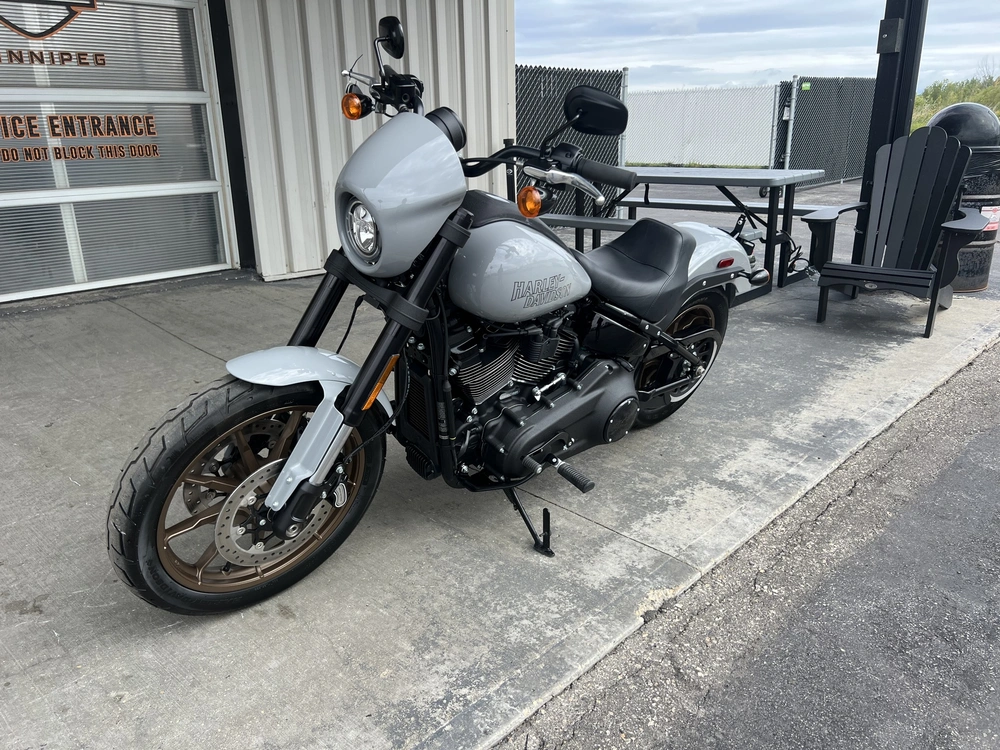 2024 Harley-davidson Low Rider S alt