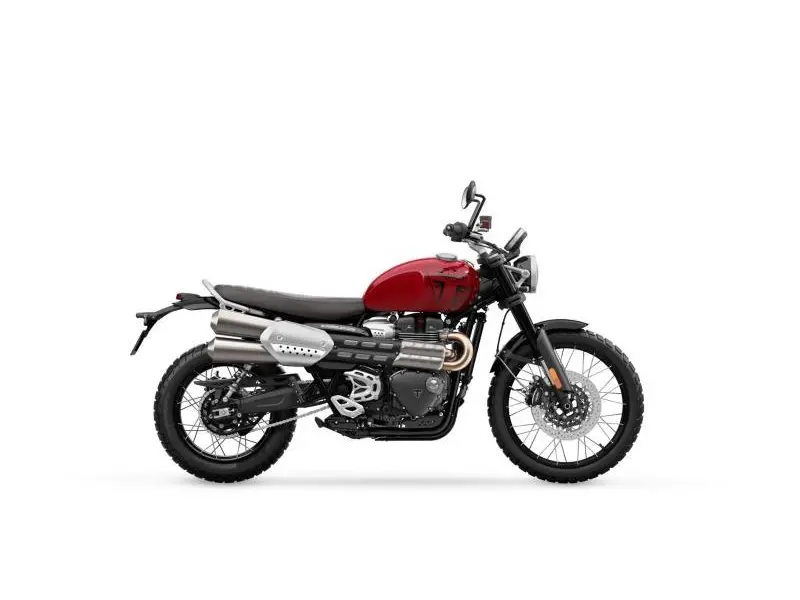 2026 Triumph Street Triple 765 RS
