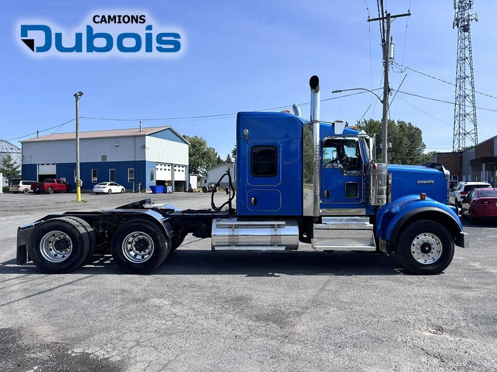 Kenworth W900 2018 alt