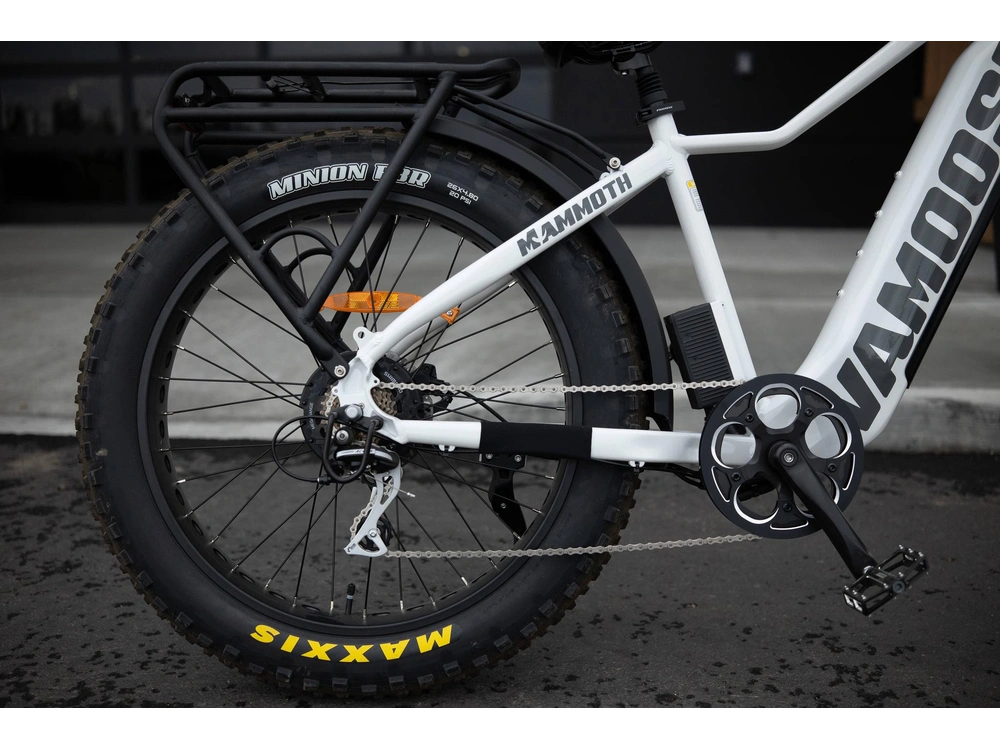 2024 Vamoose Cycle Super Odin alt