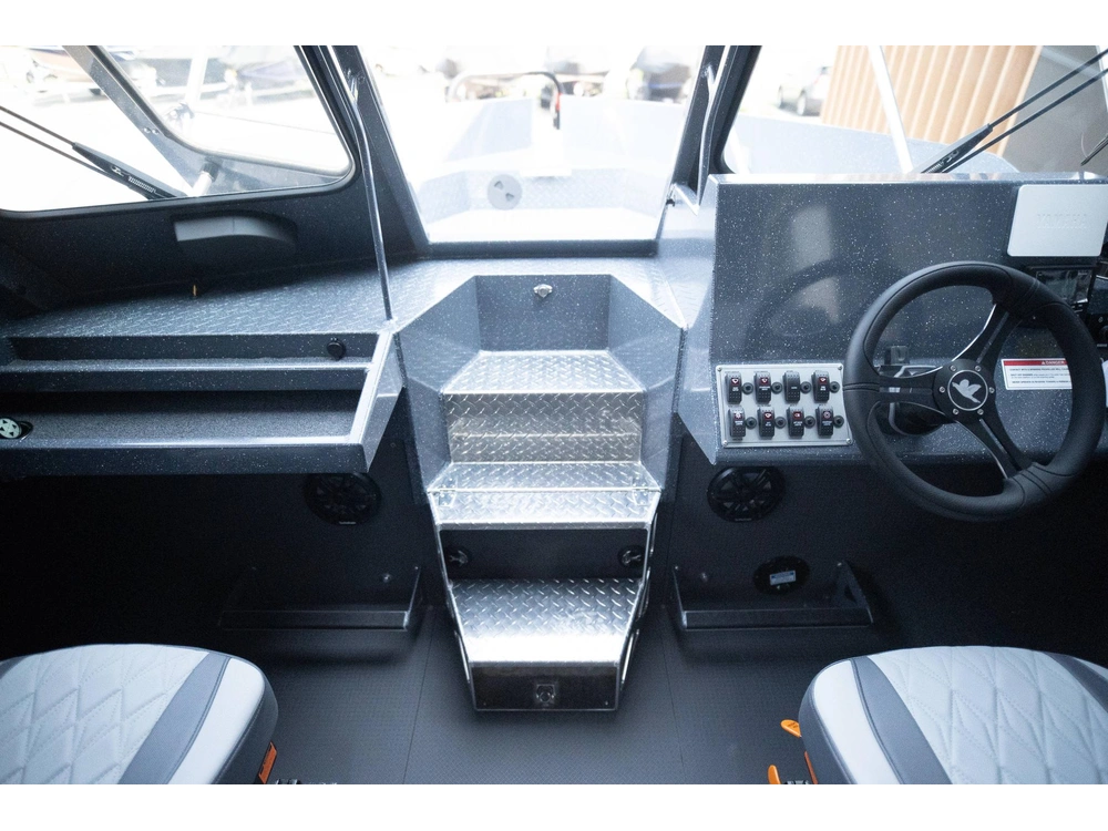 2025 Duckworth Pacific Pro alt