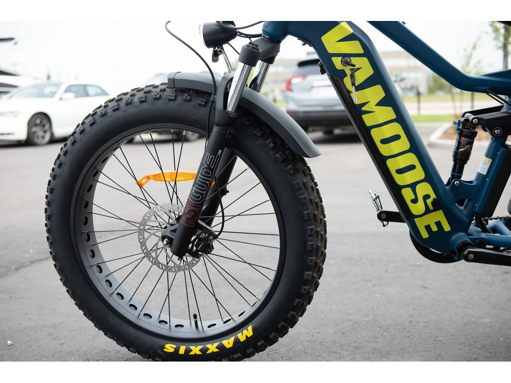 2024 Vamoose Cycle Super Odin alt