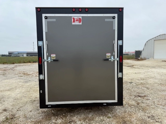 2025 Cjay Trailers Txr 7'x14' alt