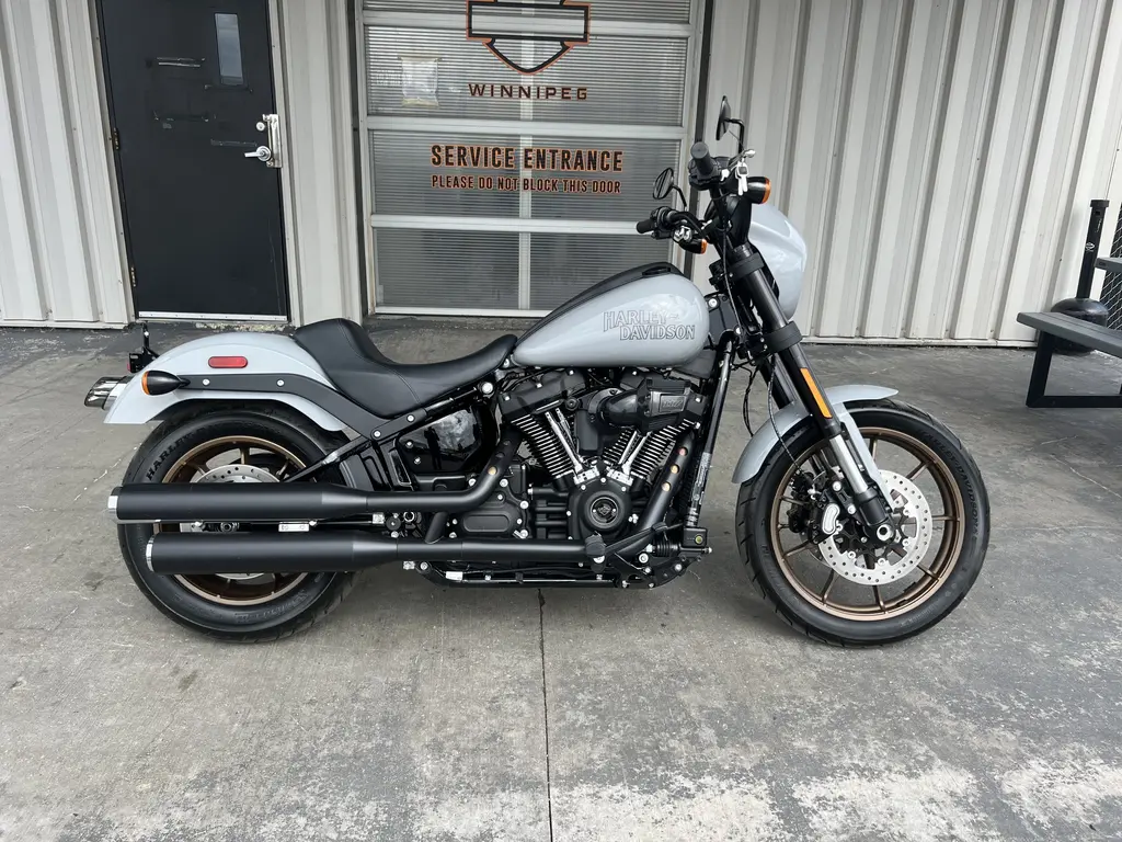 2024 Harley-Davidson LOW RIDER S