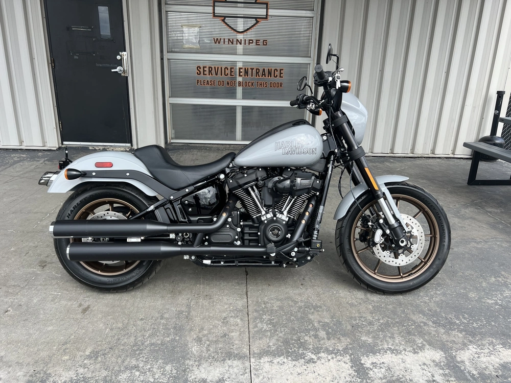 2024 Harley-davidson Low Rider S alt