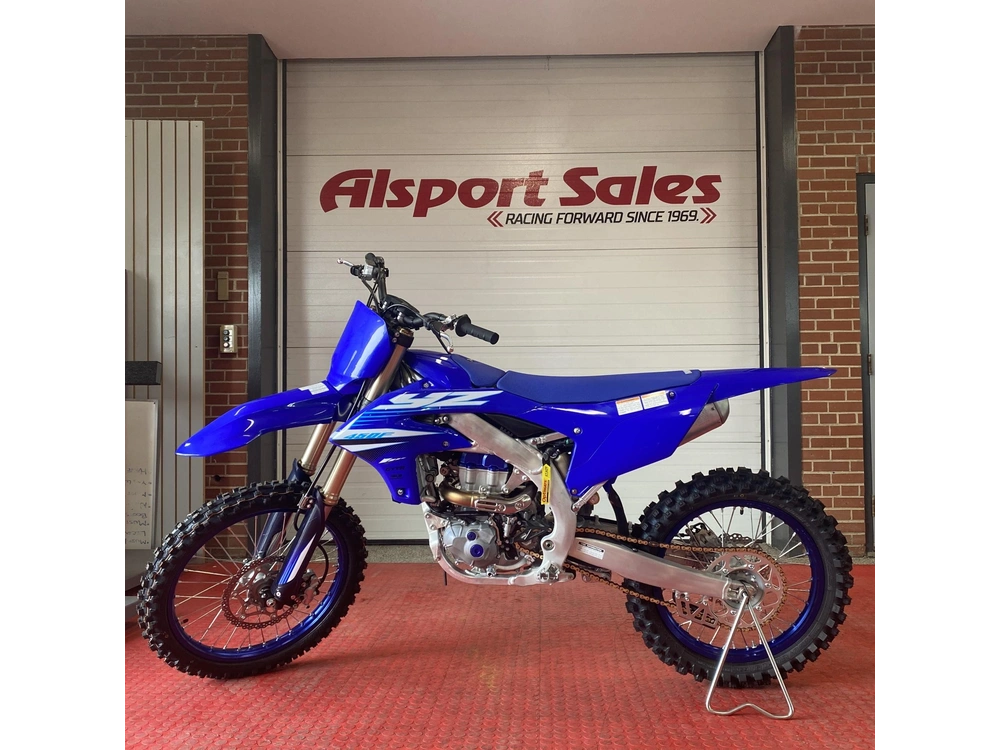 2025 Yamaha Yz 450f alt