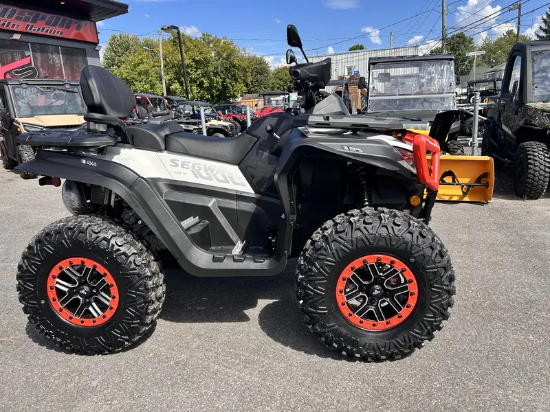 2026 Segway AT10 W PREMIUM 1000