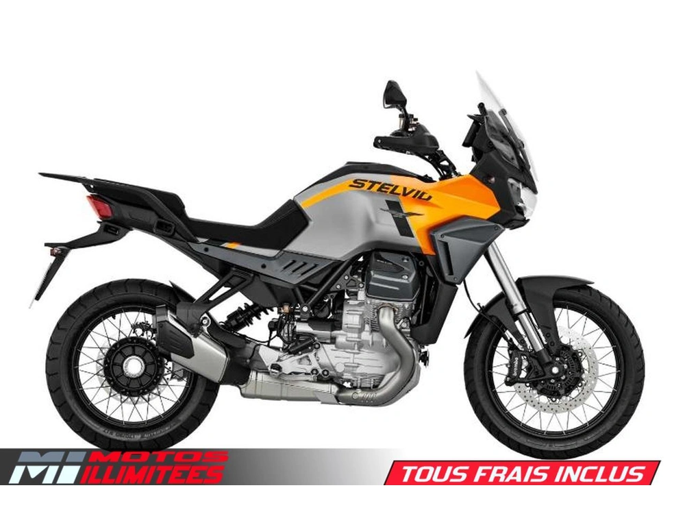 Moto Guzzi Stelvio 2025 alt