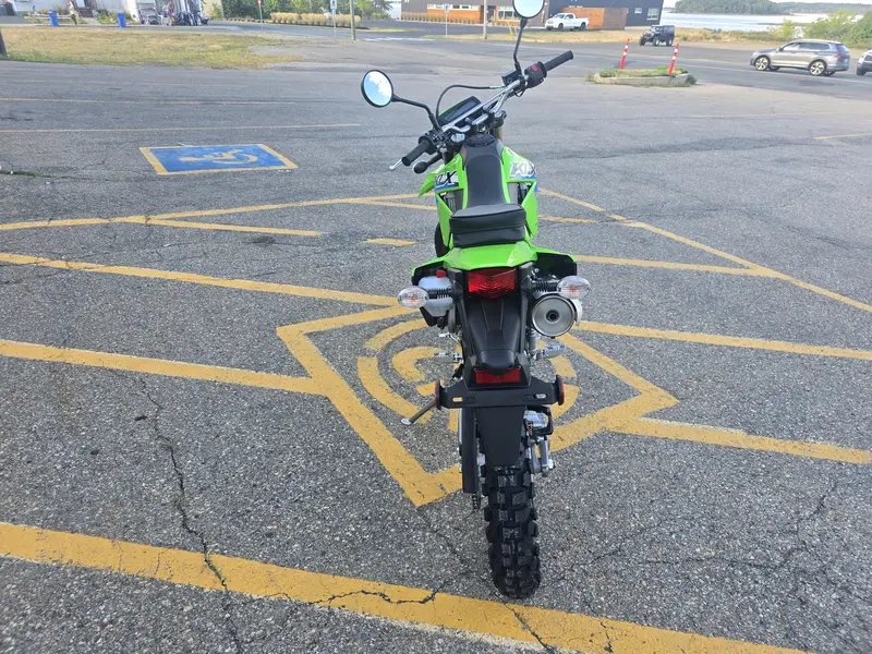 2026 Kawasaki KLX300FTFNN KLX300 DUAL
