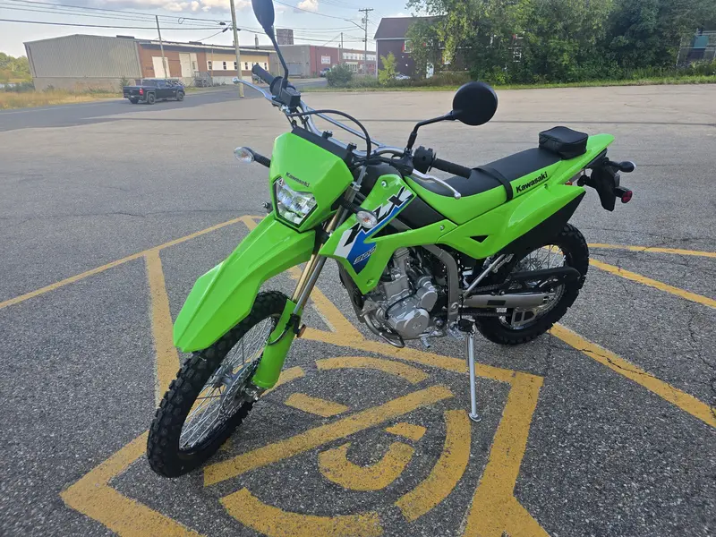 2026 Kawasaki KLX300FTFNN KLX300 DUAL