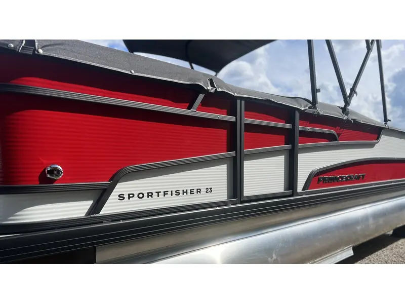 Princecraft SPORTFISHER 23 2RS 2026