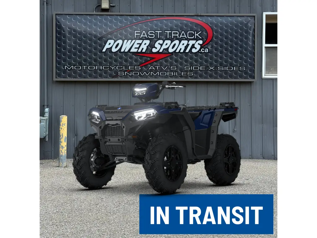 2026 Polaris Sportsman 850 Premium
