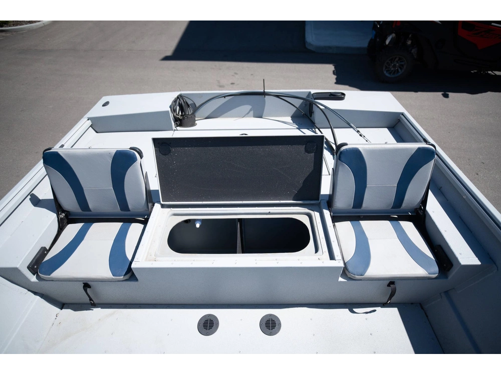 2024 G3 Boats 20 Ccj Dlx alt