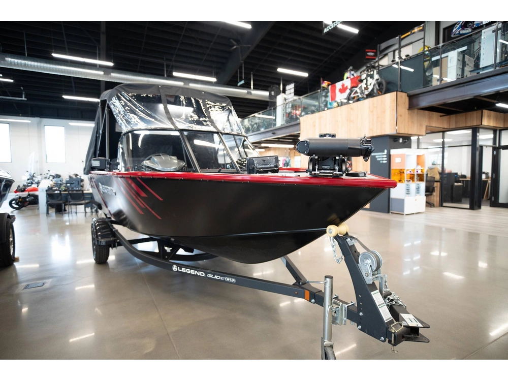 2026 Legend 18 Xt alt