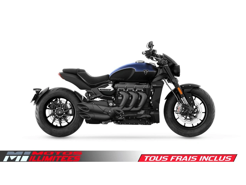 Triumph Rocket 3 Storm R 2026 alt