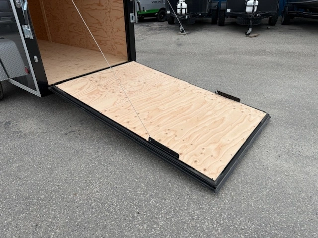 2025 Cjay Trailers Fx9 5'x10' alt