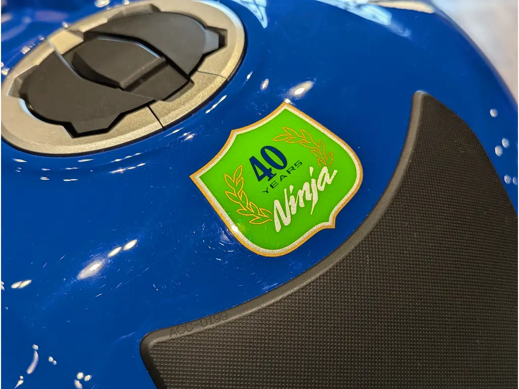 Used 2024 Kawasaki Ninja ZX-10R 40th Anniversary Edition in