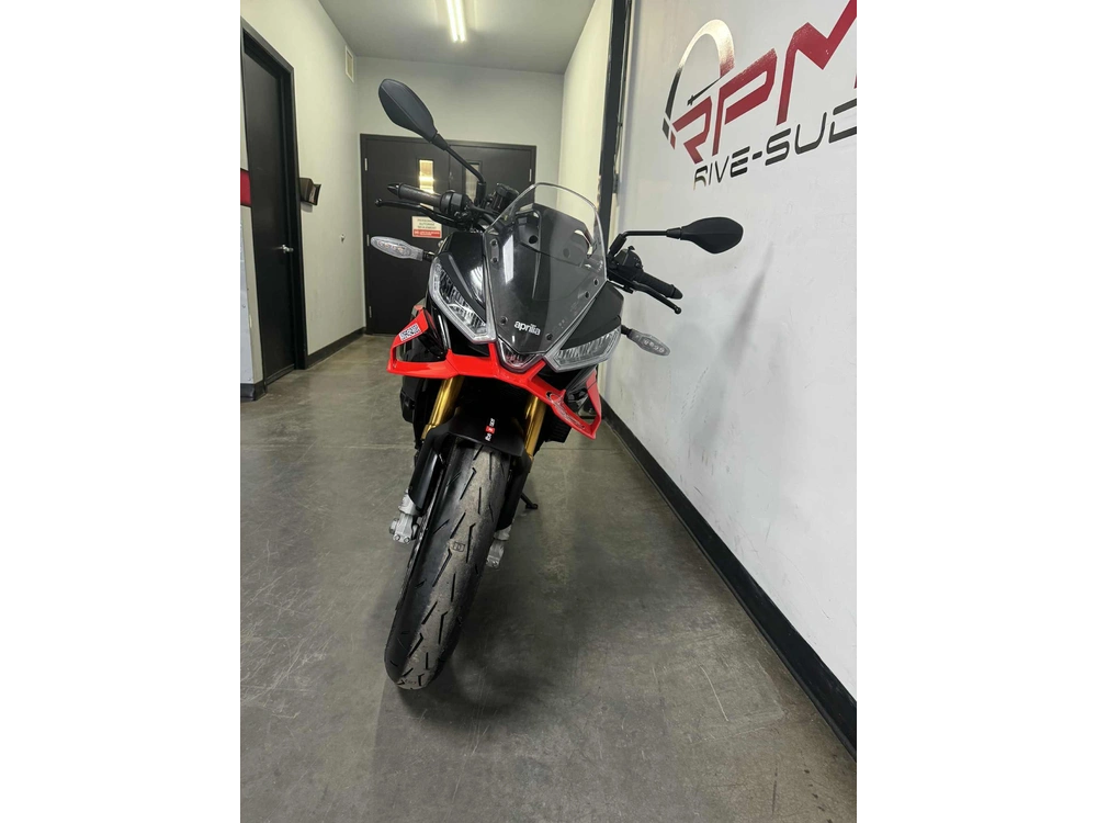 Aprilia Tuono V4 1100 Factory Démo 2026 alt