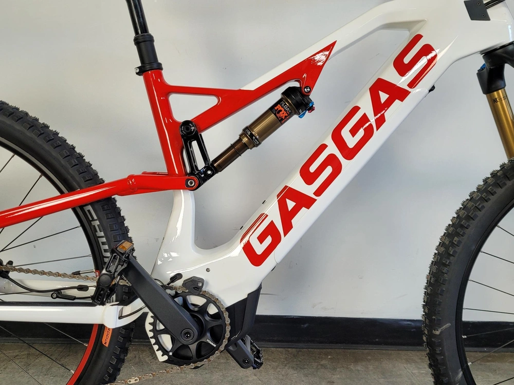 Gas Gas G Trail 3.0 X-large *2.99%/36 Mois💳 2023 alt