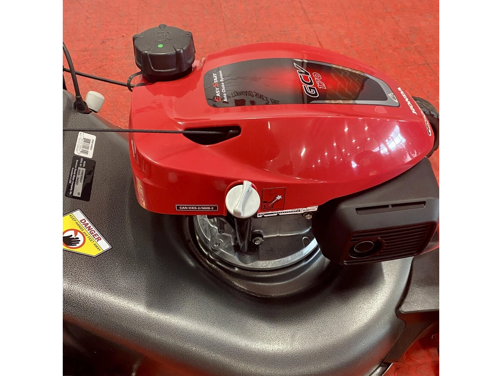 2025 Honda Hrn216vkc Lawnmower alt
