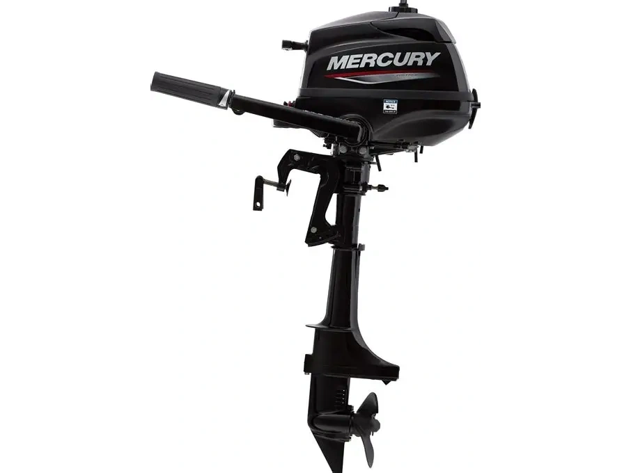 2024 Mercury 2.5 Hp alt