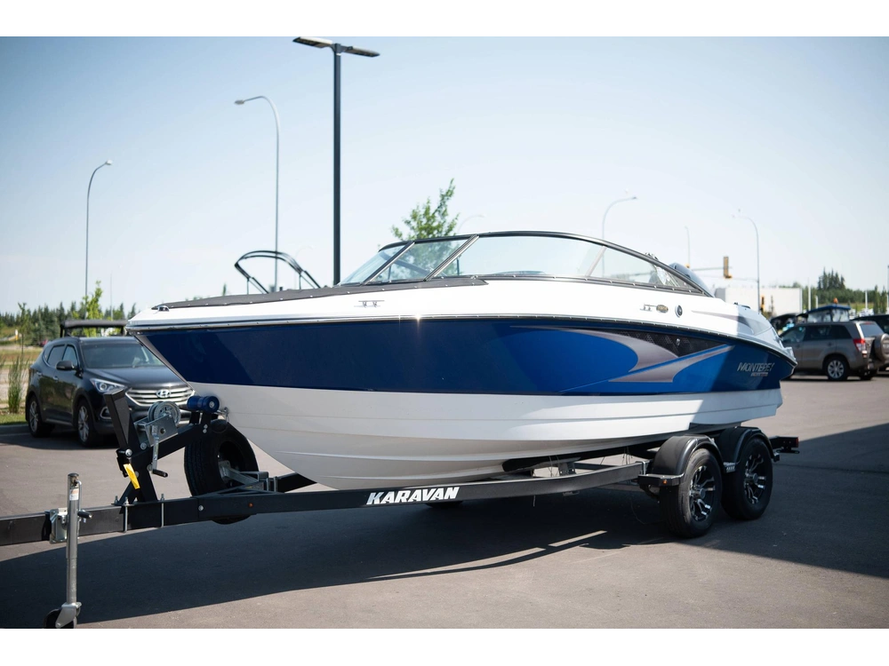 2023 Monterey Boats M205 Bowrider alt